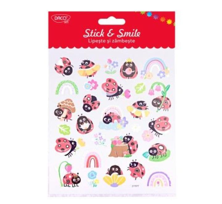 Matricák-AB151 Katicabogarak