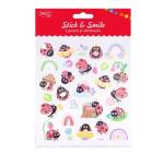 Matricák-AB151 Katicabogarak