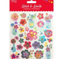 Abtibild-AB060 Floare Daco