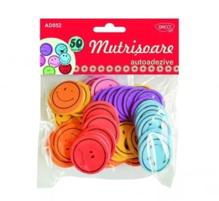 Kézműves kiegészítők - Ragasztóhab formák