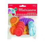 Kézműves kiegészítők - Ragasztóhab formák