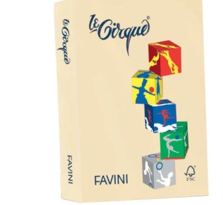 Színes papír 80g A4 bézs