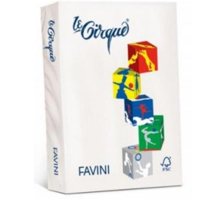 Fehér karton 160g/mp A4 Favini