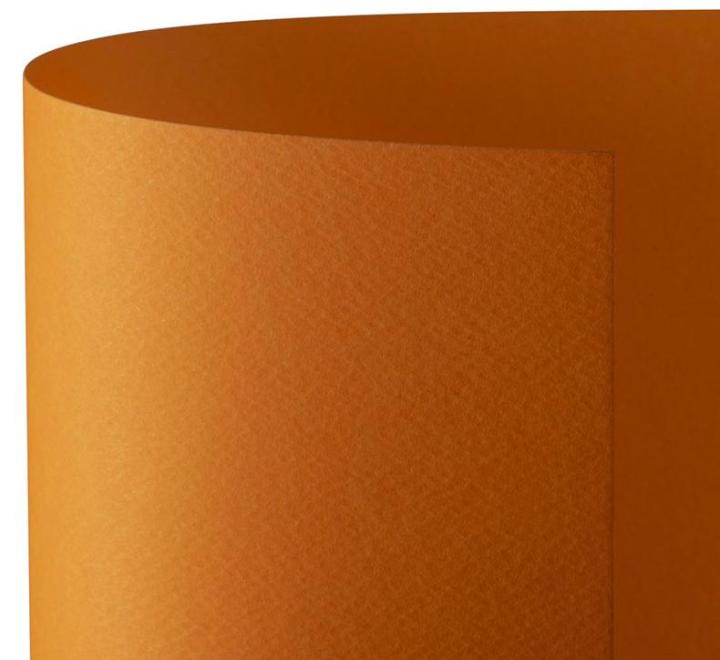 Karton Prisma Favini 220g 50x70 narancssárga