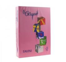 Carton color 160g/mp roz A4 Favini