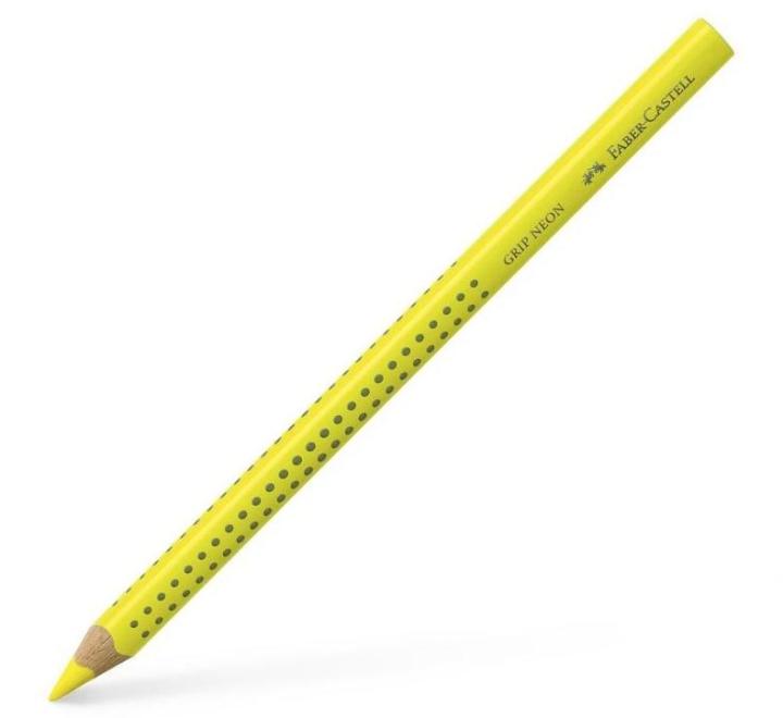 Szövegkiemelő ceruza sárga 1148