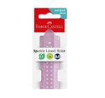 Vonalzó 30cm Sparkle Faber-Castell