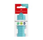 Vonalzó 30cm Sparkle Faber-Castell