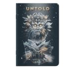 Füzet A4 80 lap kockás Untold