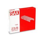 Tűzőgépkapocs #23/8 Sax