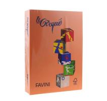 Carton color portocaliu A4 Favini
