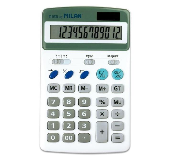 Számológép 12dg Milan 920