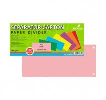 Karton elválasztó Ecada