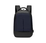 Hátizsák Black laptop USB Pigna