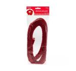 Zsenília drót piros Daco