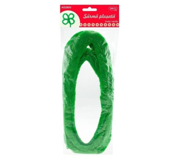 Zsenília drót zöld Daco