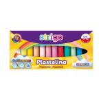 Gyurma 12 szín Strigo