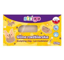 Lut pentru modelaj natural 520g Strigo