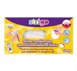 Modellező agyag 520g Strigo fehér