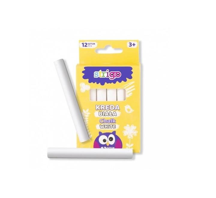 Fehér kréta 12/doboz Strigo