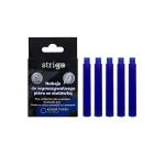 Tintapatron 5/szett Strigo kék