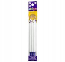 Rezerve Strigo pix cu cerneala cu sterge 3/set Strigo albastru