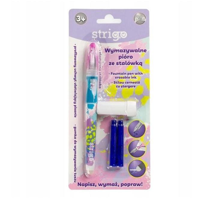 Töltőtoll készlet Strigo