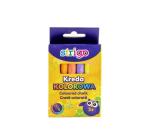 Színes kréta 12 szín Strigo