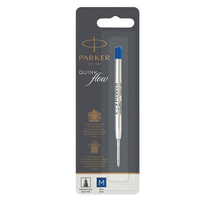 Golyóstoll betét Parker M kék
