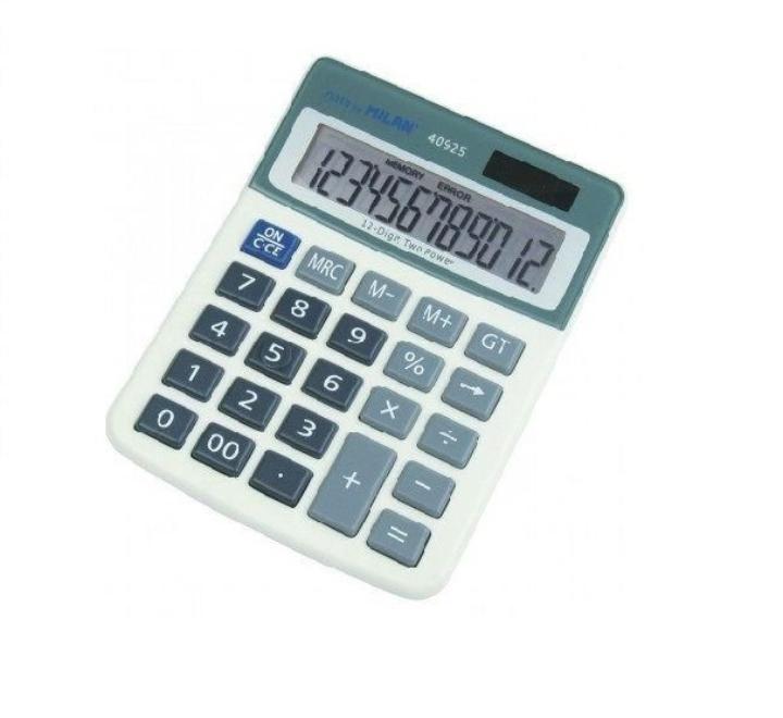 Számológép 12DG Milan 925