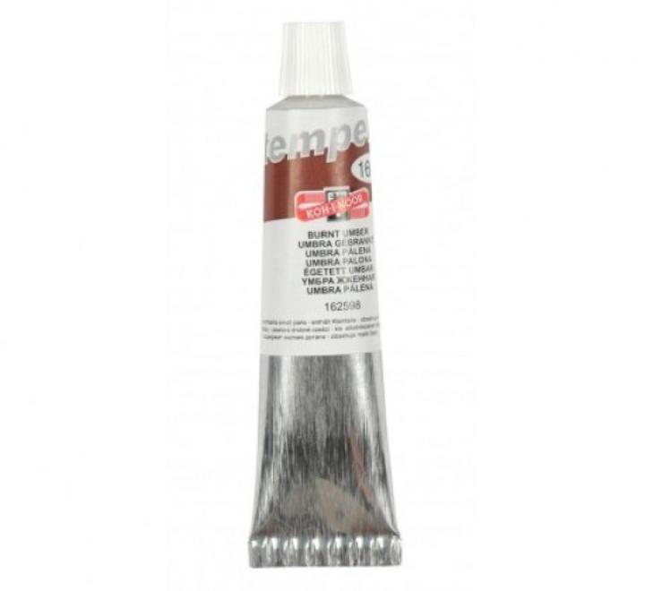 Tempera 16ml Koh-I-Noor égetett umbra