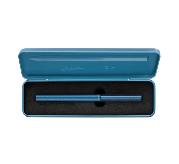 Töltőtoll Ineo Elements Ocean Blue fémdobozos Pelikan