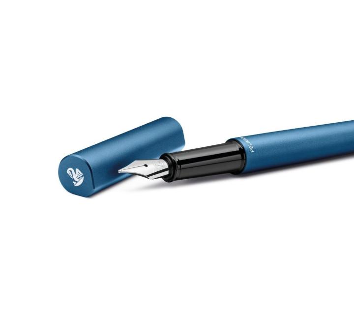 Töltőtoll Ineo Elements Ocean Blue fémdobozos Pelikan