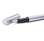 Töltőtoll Ineo Elements Levendula szinű, fémdobozos Pelikan