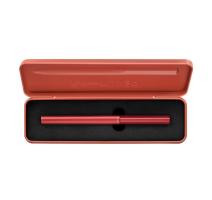 Stilou Ineo Elements fiery red, cutie metalic Pelikan