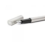 Töltőtoll Ineo Elements ezüst szinű Pelikan