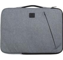 Husa laptop 13-14″ Exactive Business Exacompta, gri