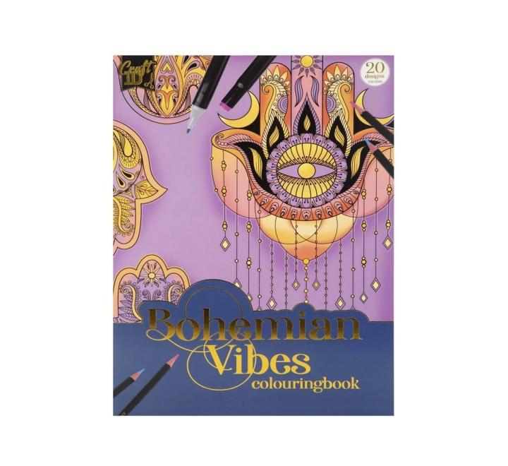 Kifestőkönyv Mandala