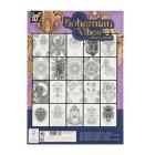 Kifestőkönyv Mandala