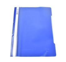 Dosar plastic cu sina si gauriu Noki albastru