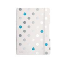 Füzet A5 vonalas 40 lap my.book flex Frozen glam