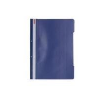 Dosar plastic cu sina si gauriu Noki bleumarin