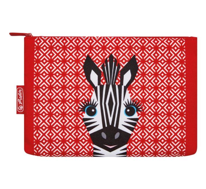 Tolltartó Cute Animals Zebra motivum