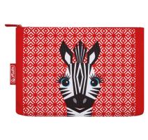 Tolltartó Cute Animals Zebra motivum