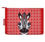 Tolltartó Cute Animals Zebra motivum