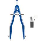 Körző my.pen kék/fehér Herlitz