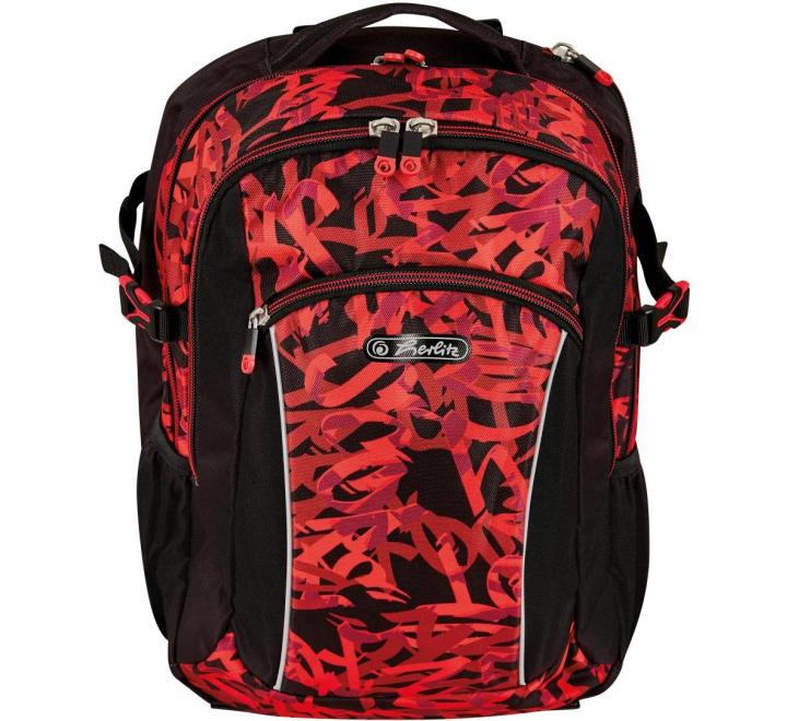 Hátizsák, Graffiti motívummal