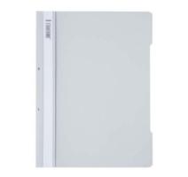 Dosar plastic cu sina si gauriu Noki gri