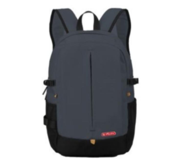 Hátizsák Modern fit méret 31x16x44 cm, szürke