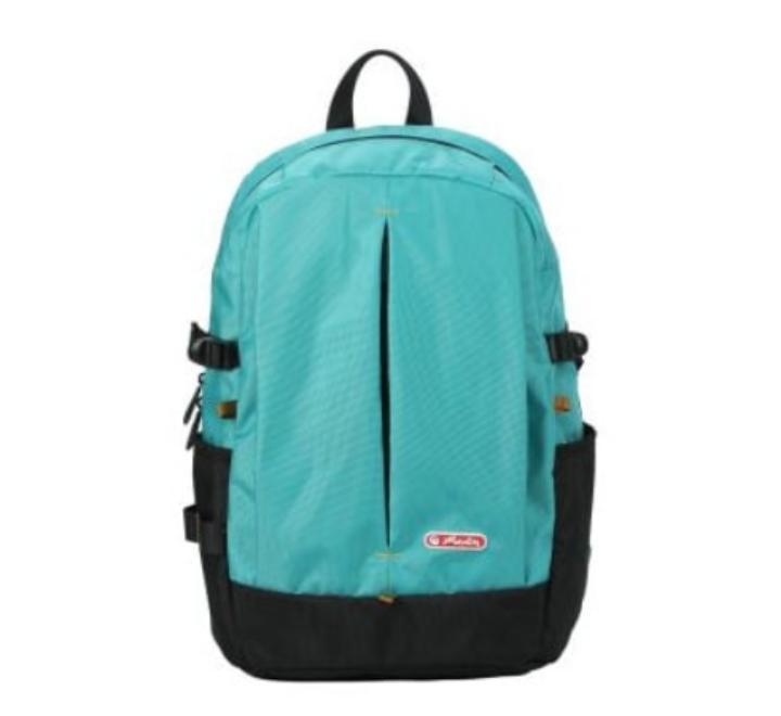 Hátizsák Modern fit méret 31x16x44 cm, türkiz